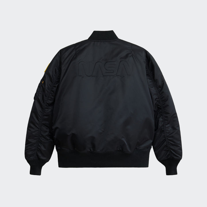 NASA MA-1 BOMBER JACKET