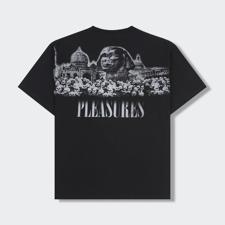 MONUMENTS HEAVYWEIGHT SHIRT