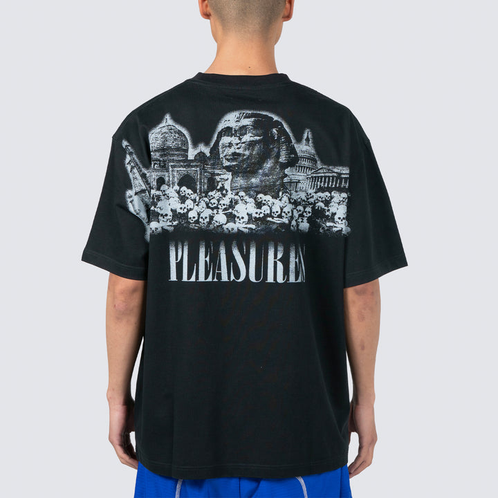 MONUMENTS HEAVYWEIGHT SHIRT