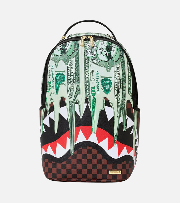 MONEY DRIPPIN DOLLARS BACKPACK