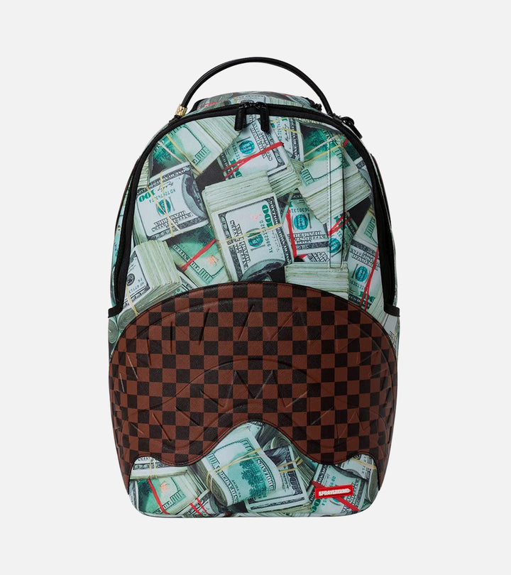 MONEY BANKS BACKPACK