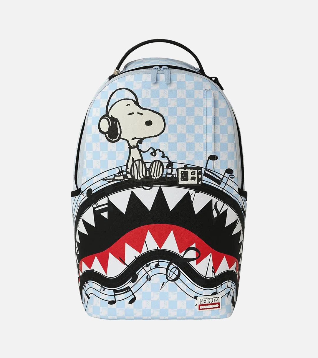 PEANUTS SNOOPY JAMS BACKPACK