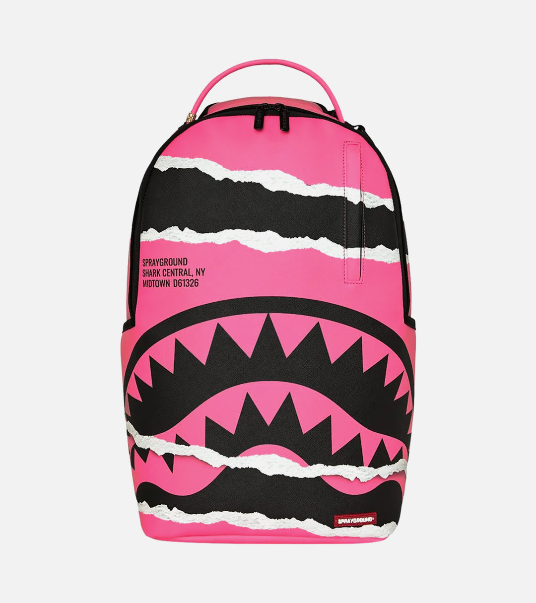 SHARK CENTRAL DUALITY TEAR BACKPACK