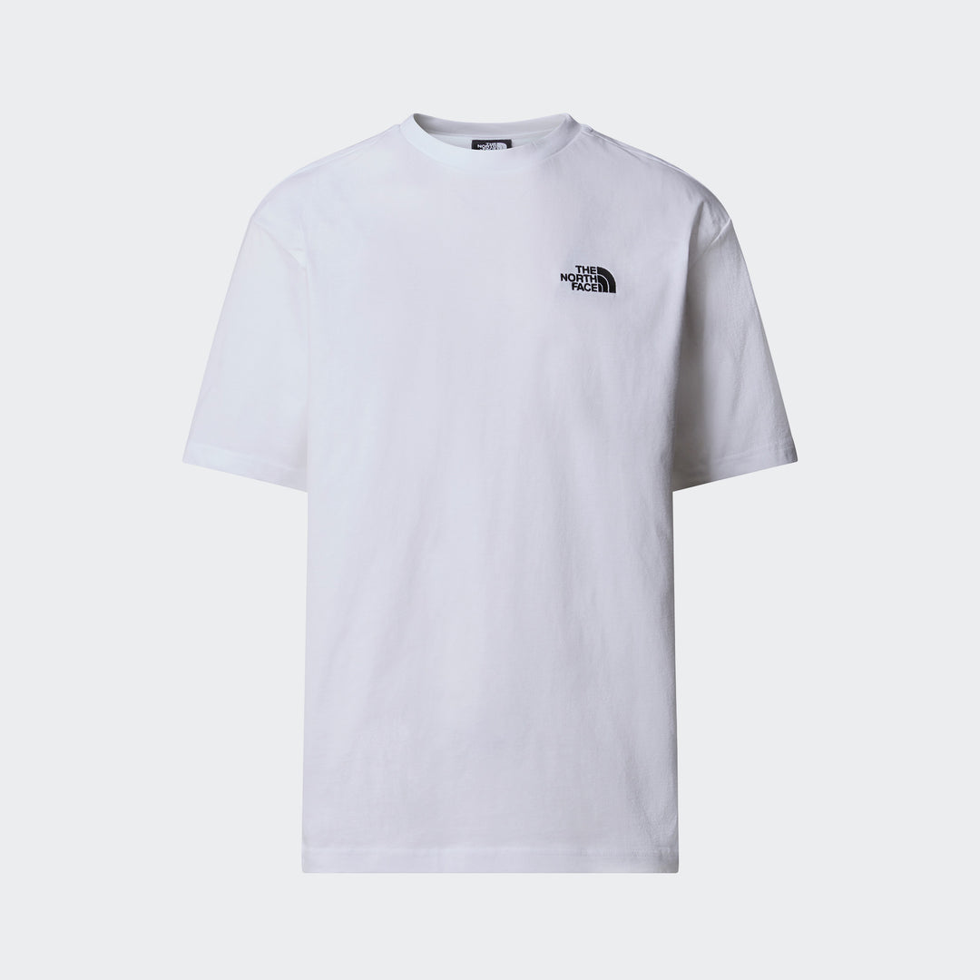 OVERSIZED SIMPLE DOME T-SHIRT