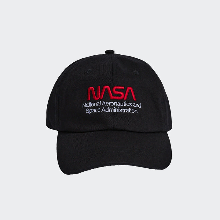 NASA WORM LOGO CAP