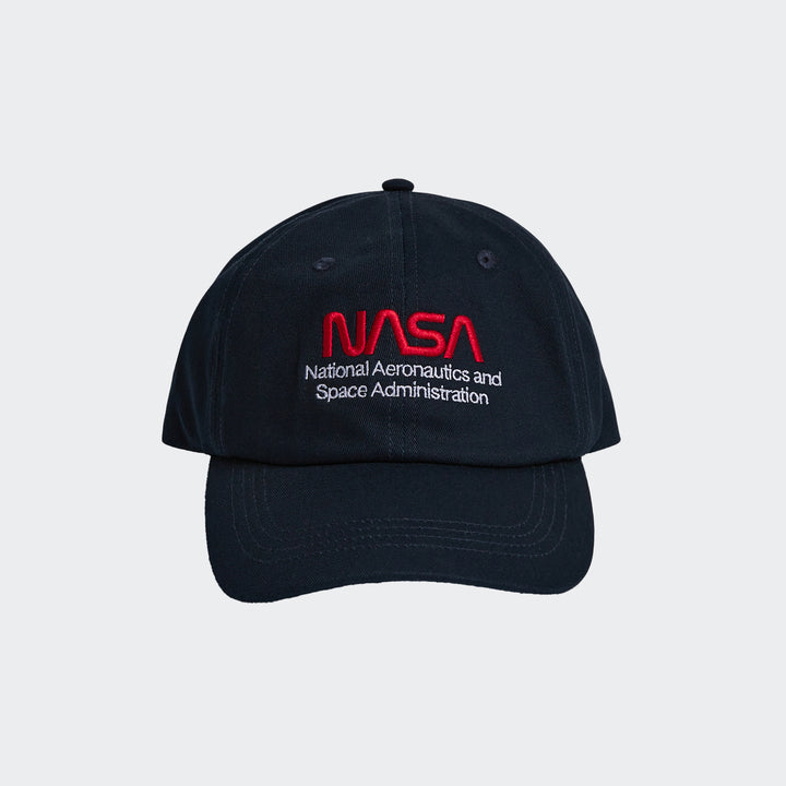 NASA WORM LOGO CAP