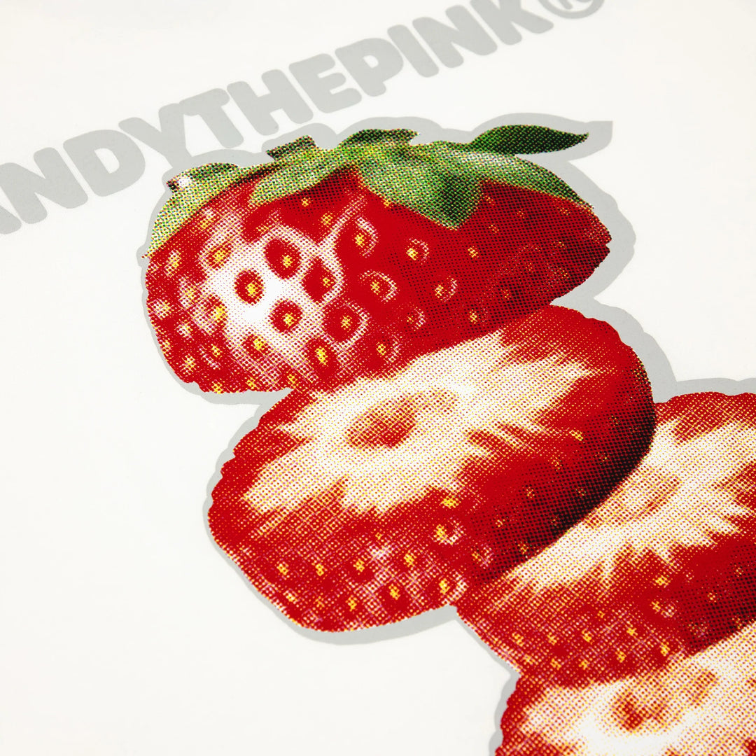 STRAWBERRY T-SHIRT