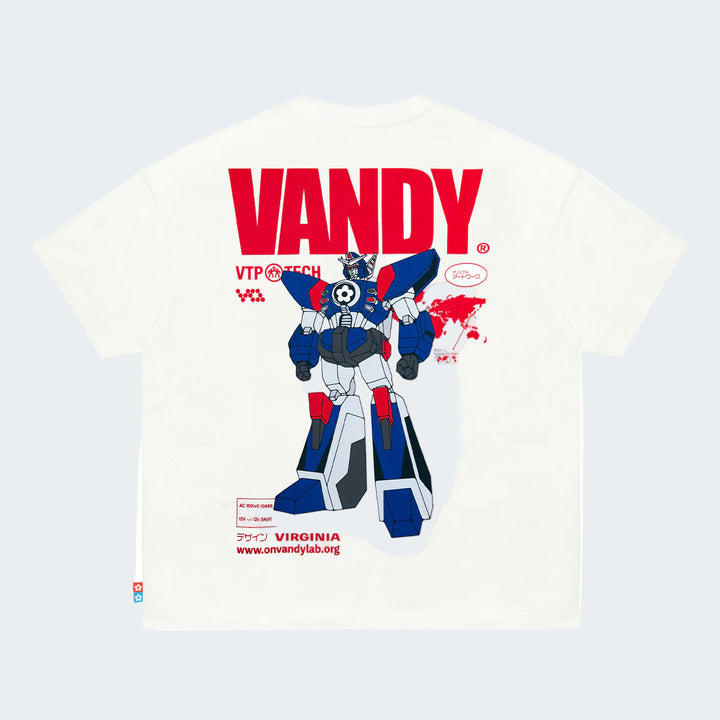 ROBOT T-SHIRT