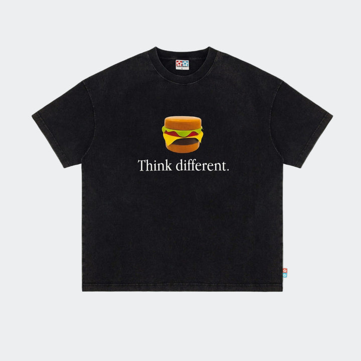 THINK BURGER T-SHIRT