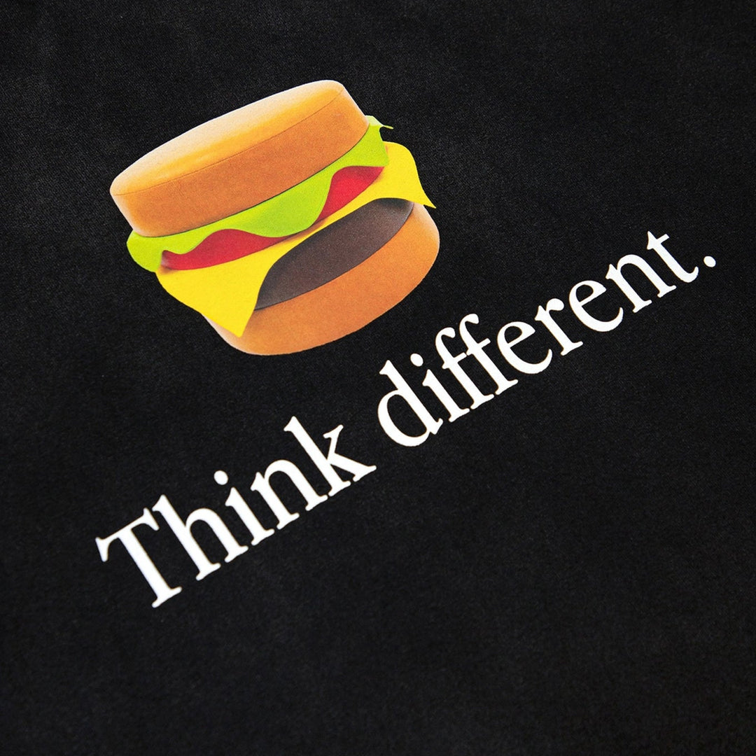 THINK BURGER T-SHIRT