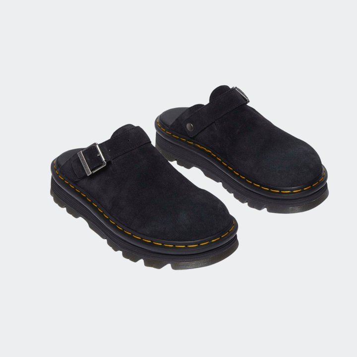 Zebzag Mule Black |  ד״ר מרטינס