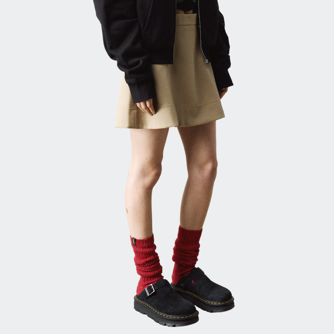 Zebzag Mule Black |  ד״ר מרטינס