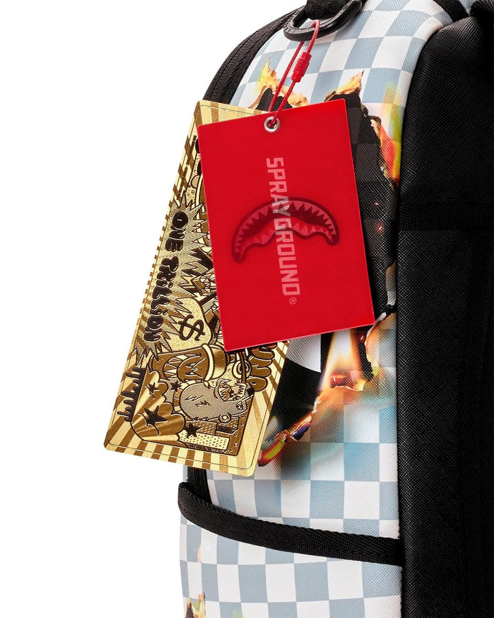 CHECK MELT BACKPACK