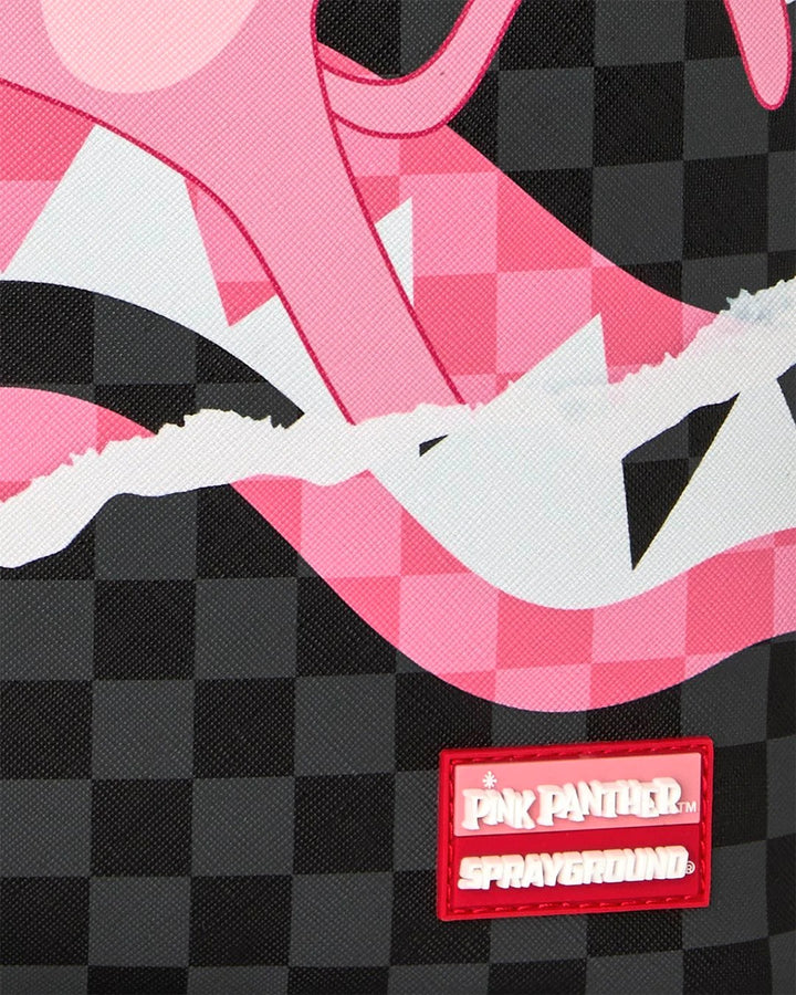 PINK PANTHER ON THE RUN BACKPACK
