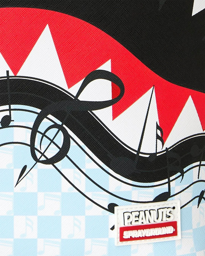 PEANUTS SNOOPY JAMS BACKPACK
