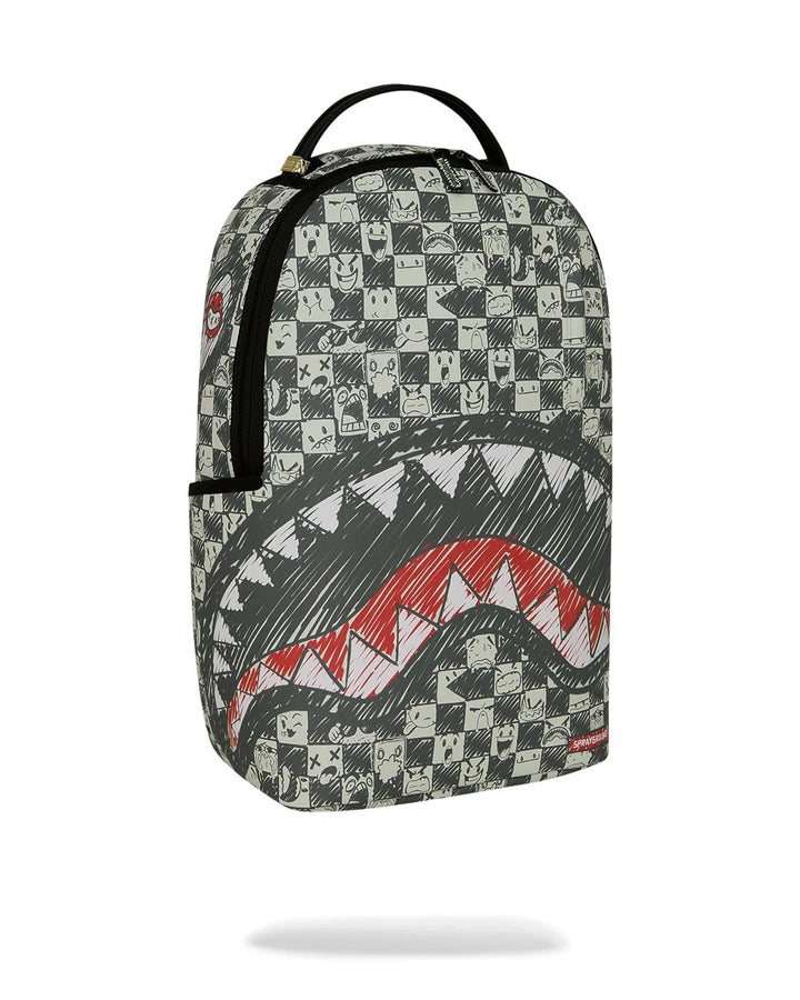 EMOTE CHECK BACKPACK