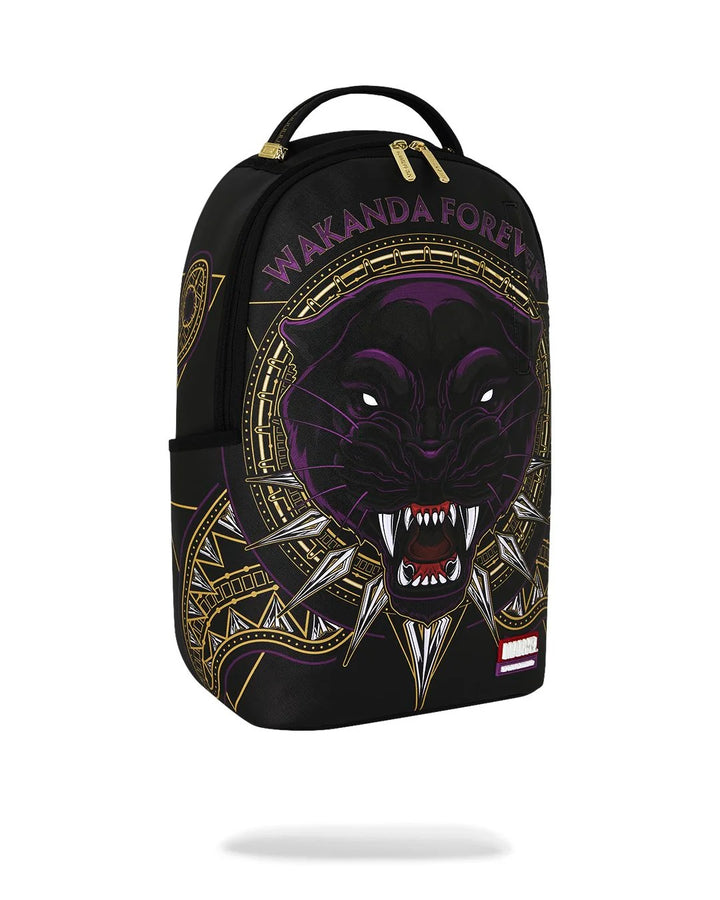 MARVEL BLACK PANTHER EMBLEM BACKPACK