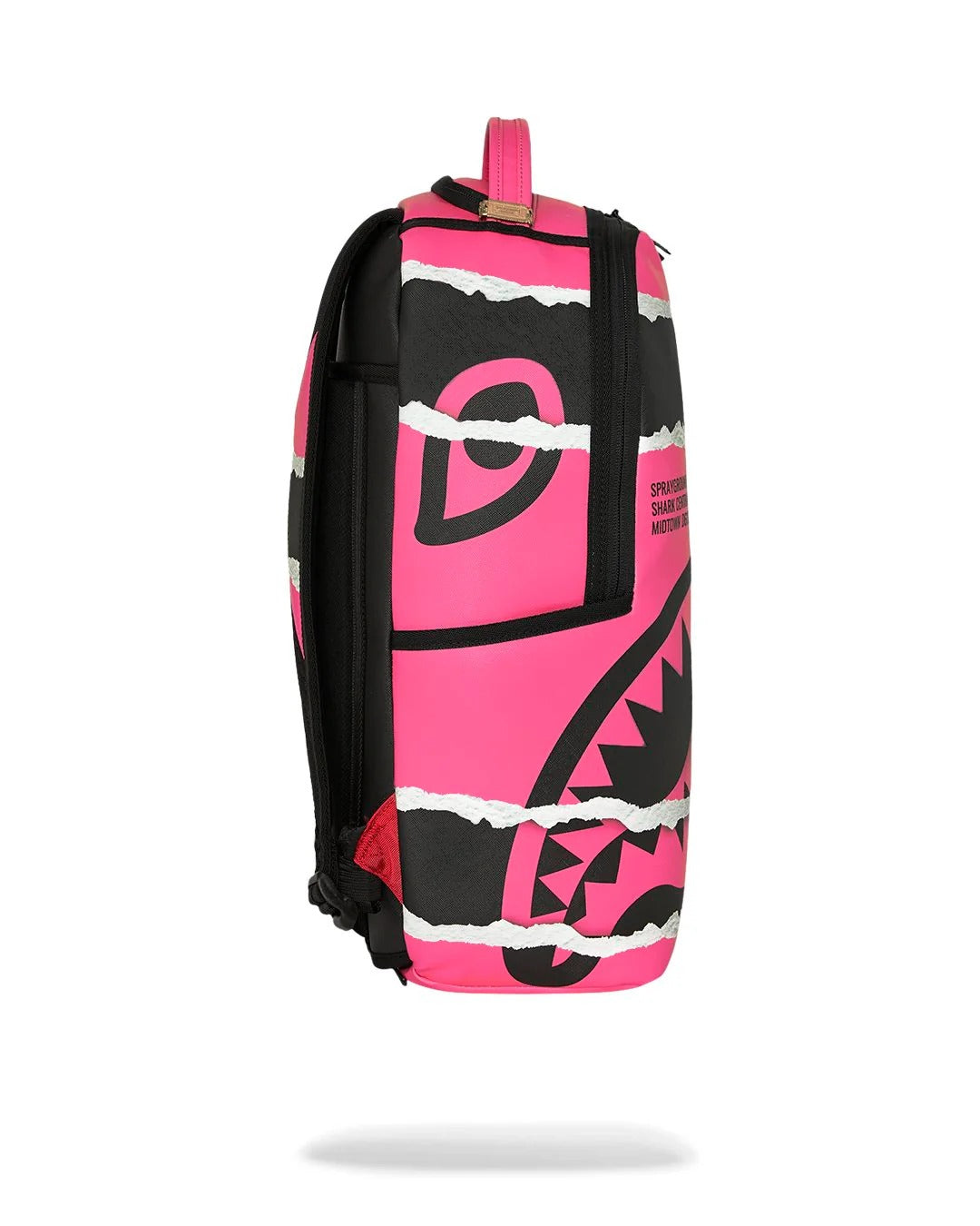 SHARK CENTRAL DUALITY TEAR BACKPACK