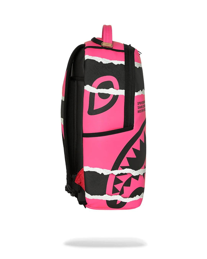 SHARK CENTRAL DUALITY TEAR BACKPACK