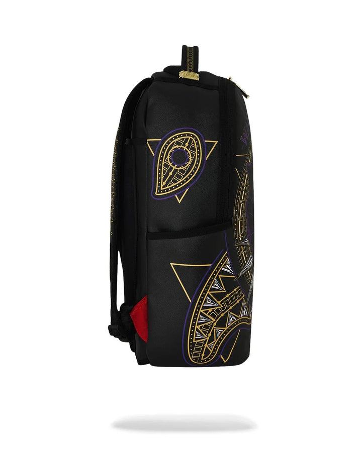 MARVEL BLACK PANTHER EMBLEM BACKPACK