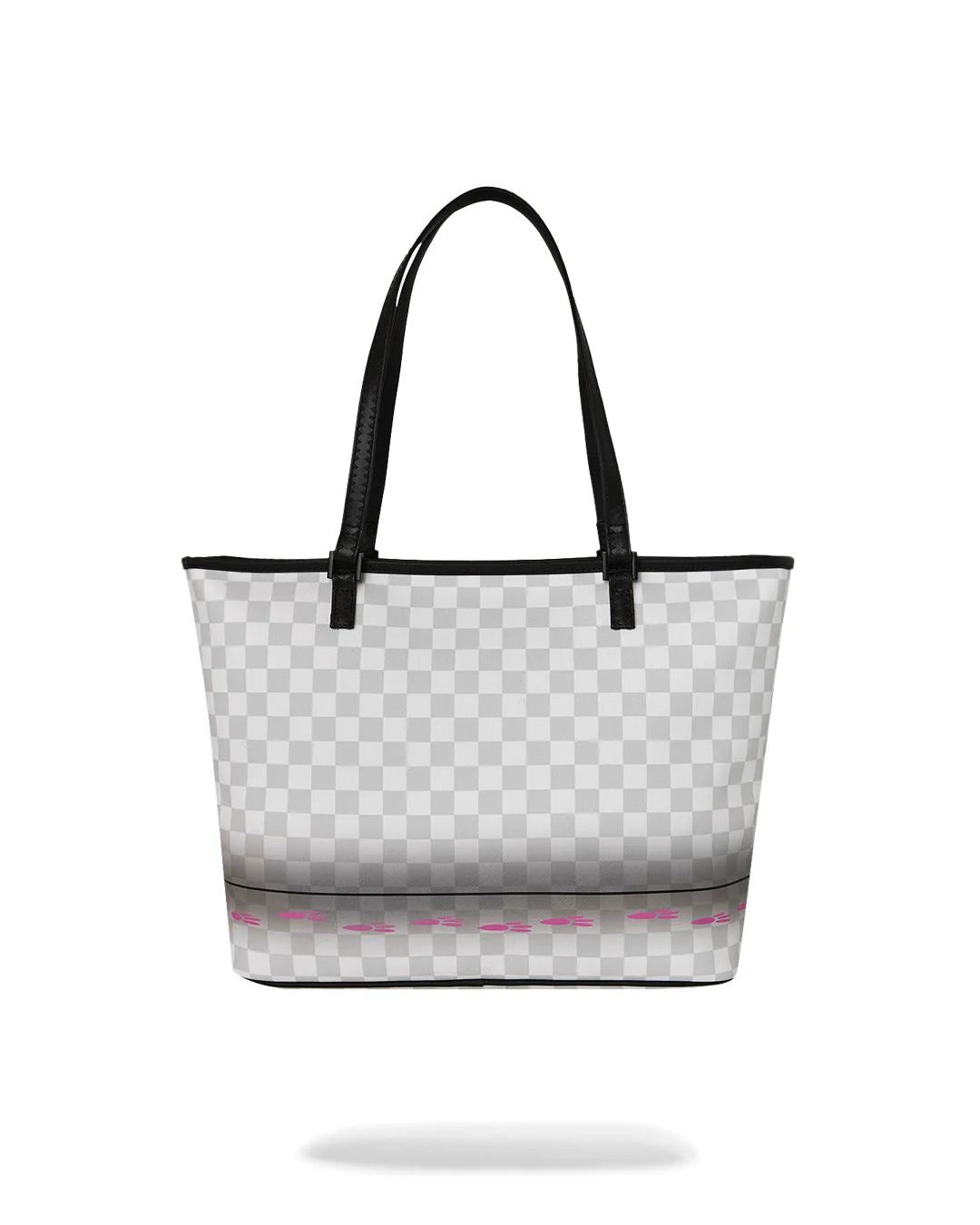 PINK PANTHER PAWPRINTS TOTE