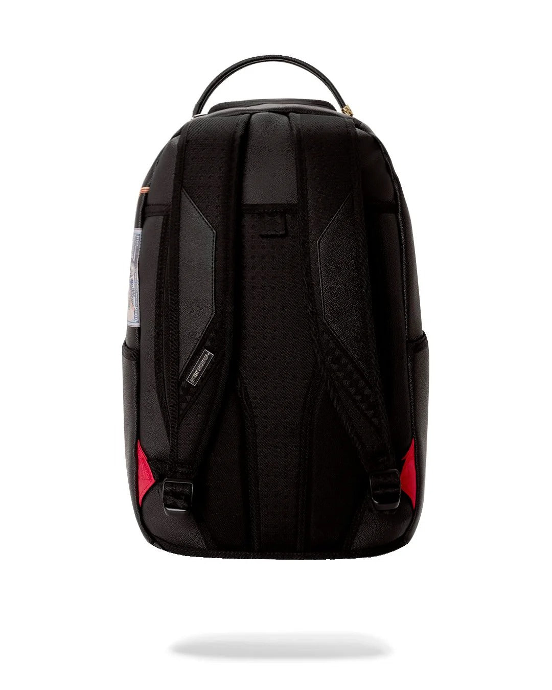 PRINTED HANGING STUFF BACKPACK