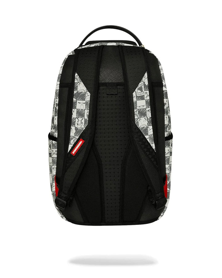 EMOTE CHECK BACKPACK