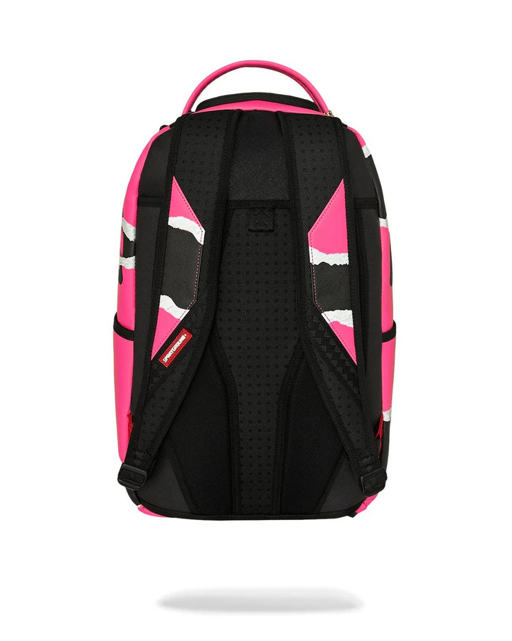 SHARK CENTRAL DUALITY TEAR BACKPACK