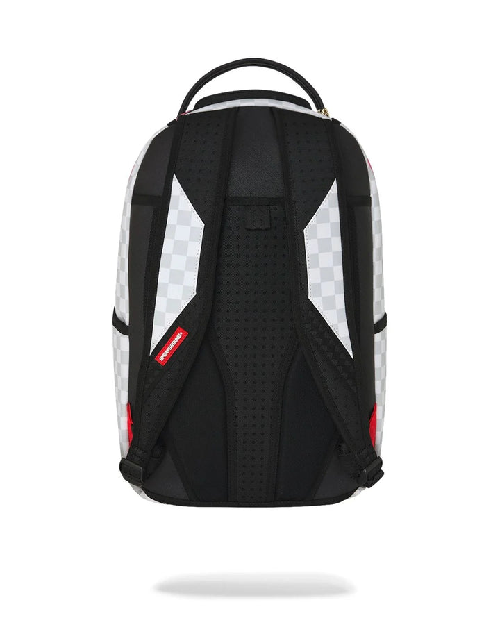 PINK PANTHER PAWPRINTS BACKPACK