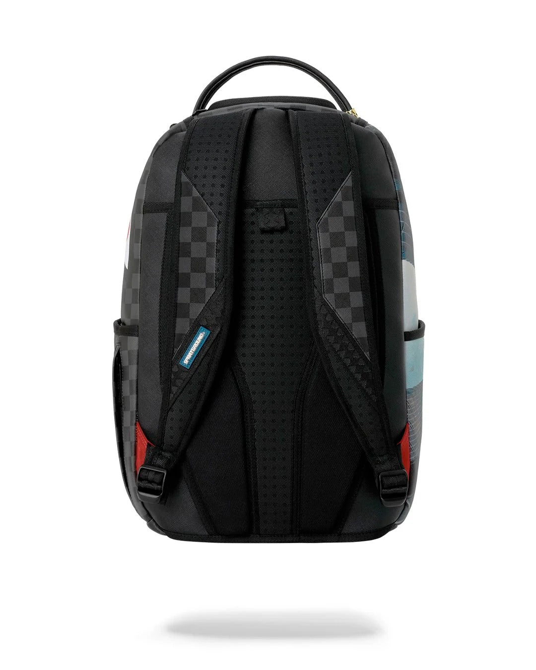 MARVEL SPIDERMAN CURTAIN REVEAL BACKPACK