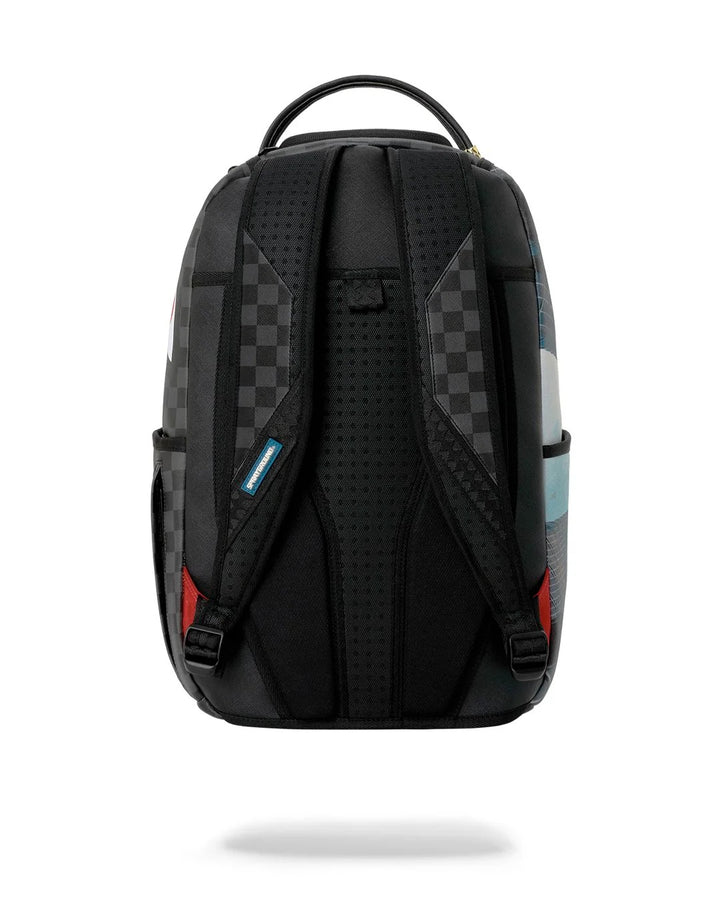 MARVEL SPIDERMAN CURTAIN REVEAL BACKPACK