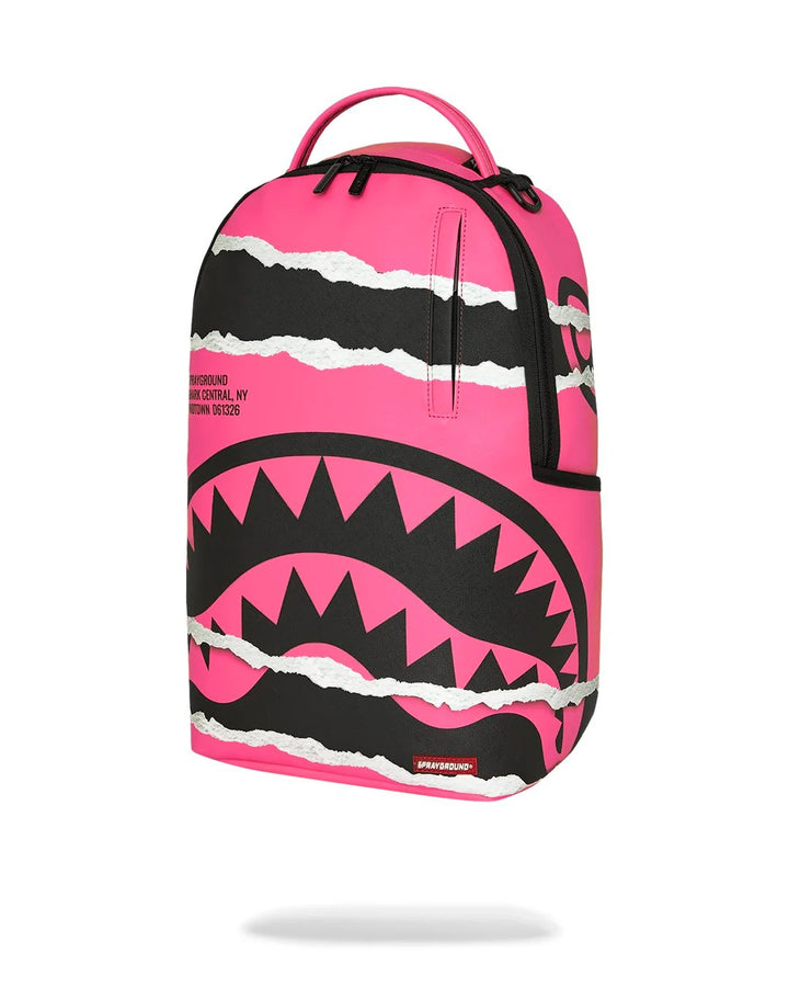 SHARK CENTRAL DUALITY TEAR BACKPACK