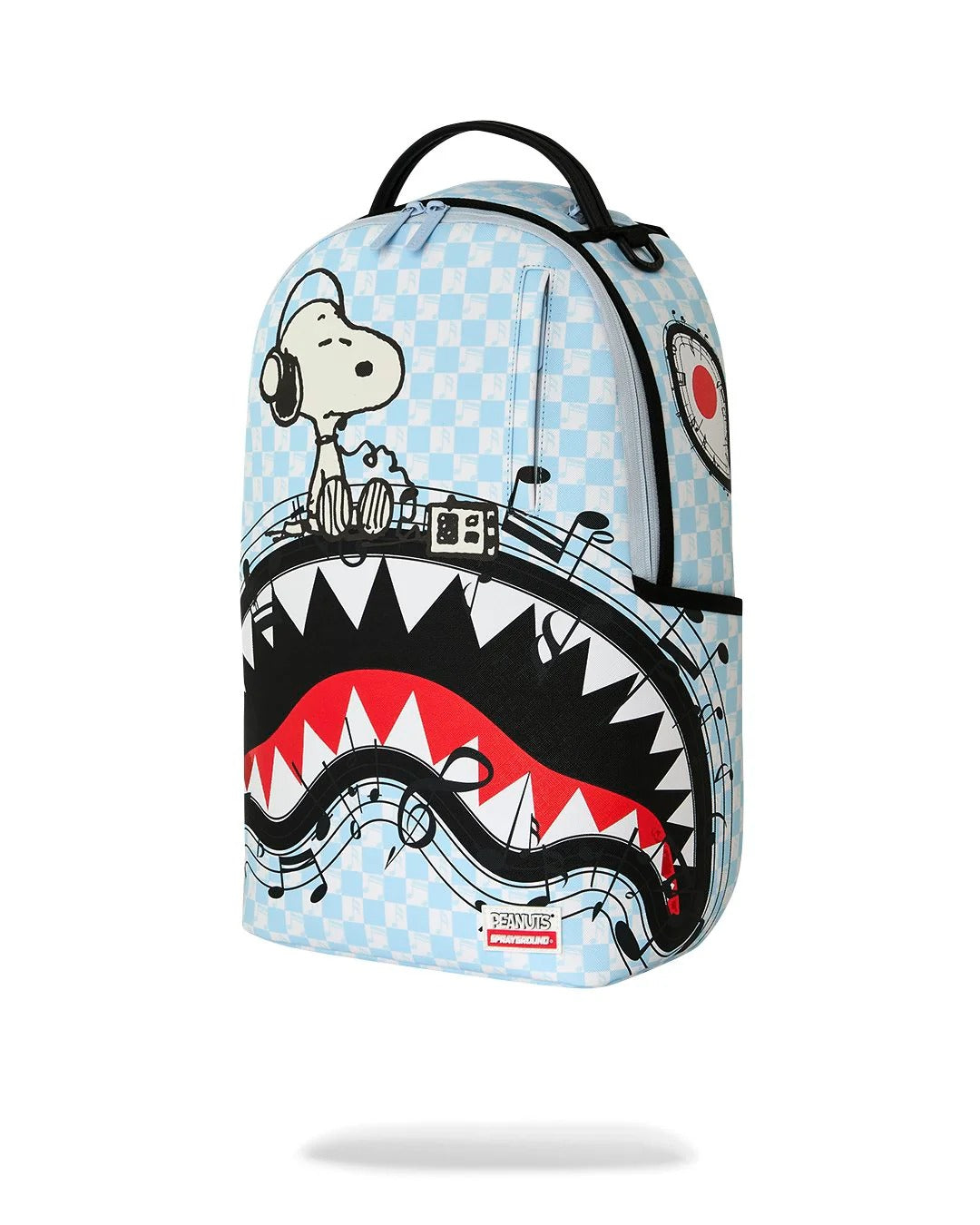 PEANUTS SNOOPY JAMS BACKPACK
