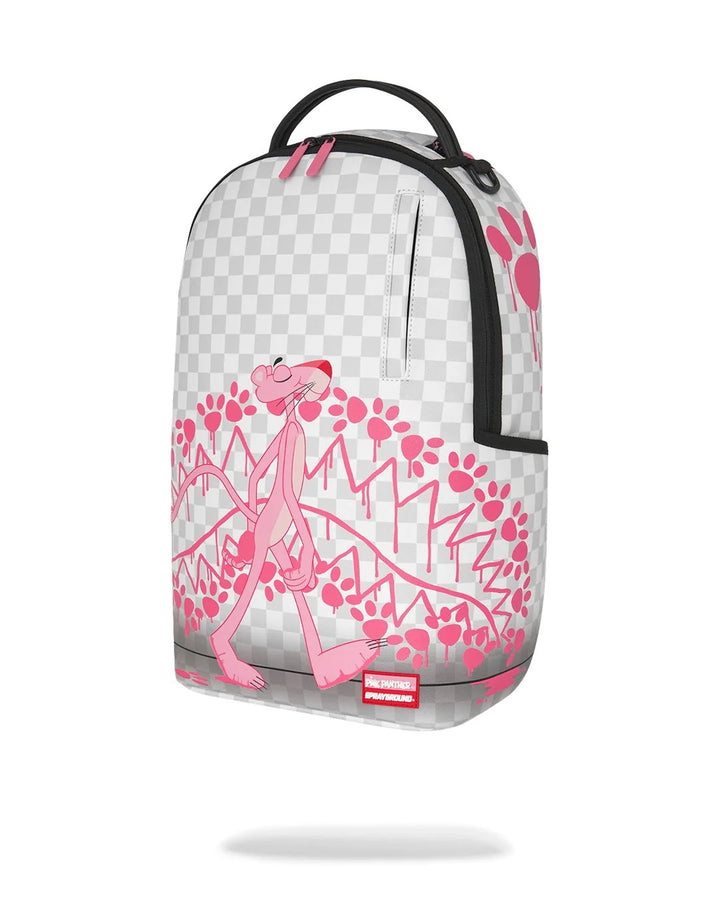 PINK PANTHER PAWPRINTS BACKPACK
