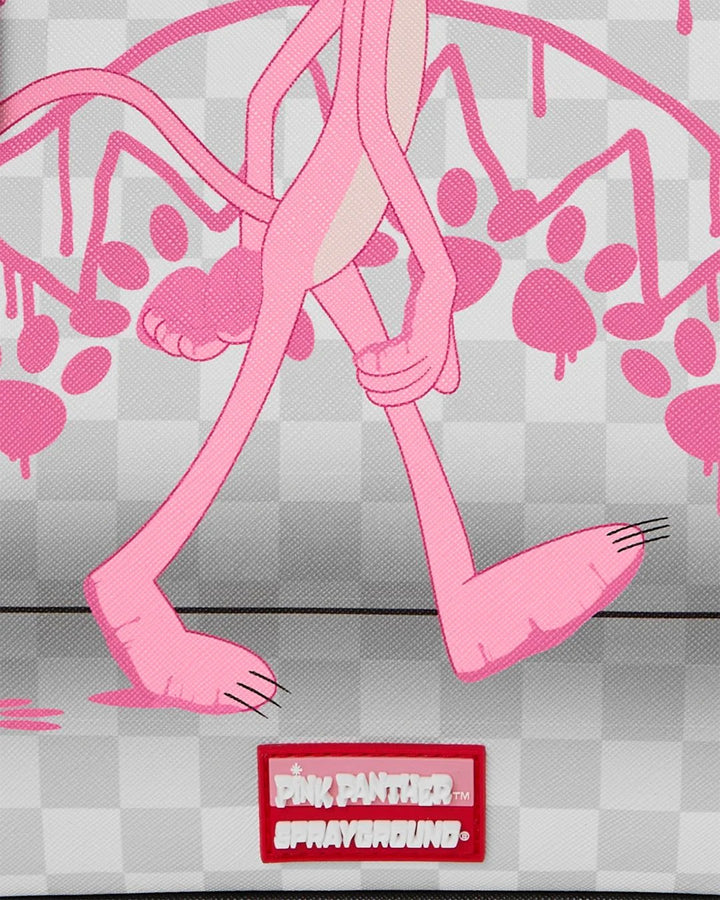 PINK PANTHER PAWPRINTS TOTE