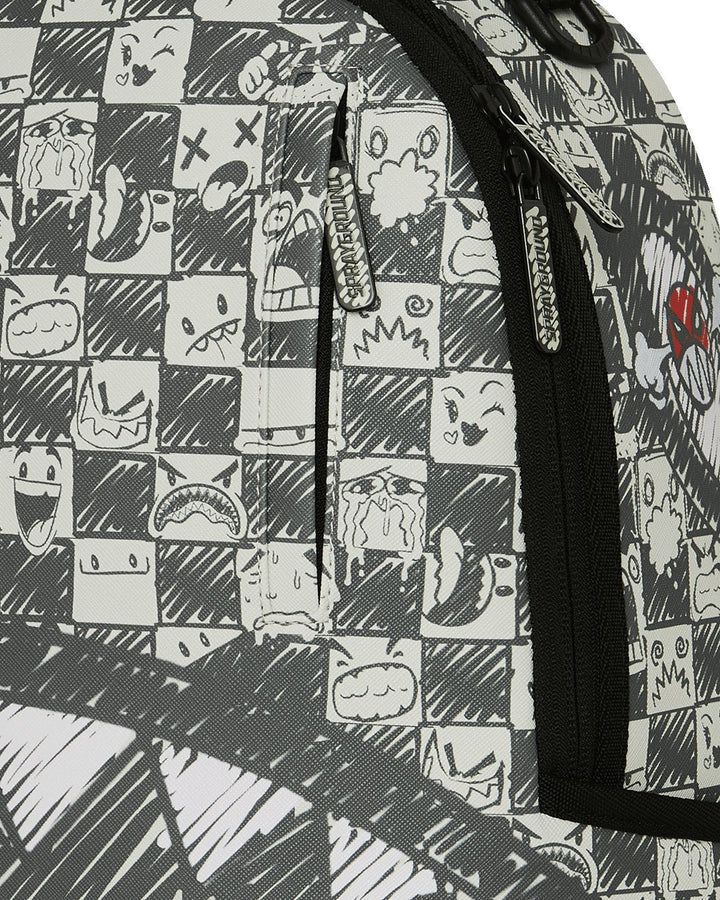 EMOTE CHECK BACKPACK