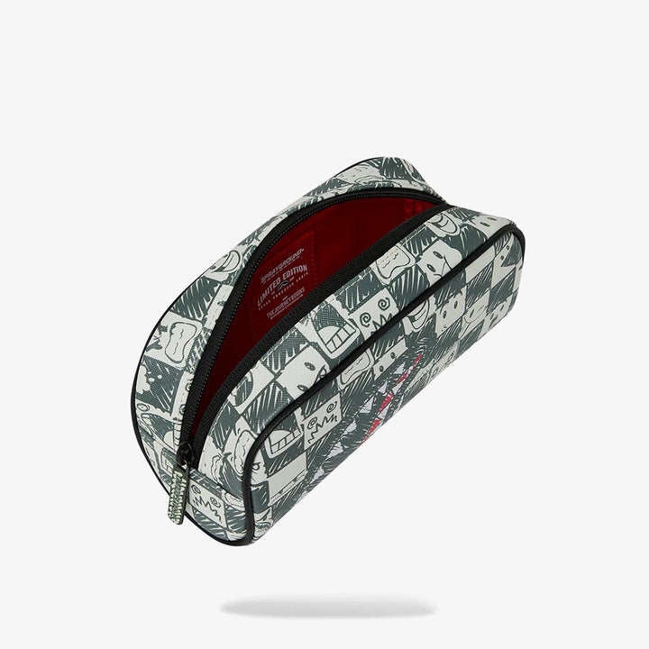 EMOTE CHECK POUCH