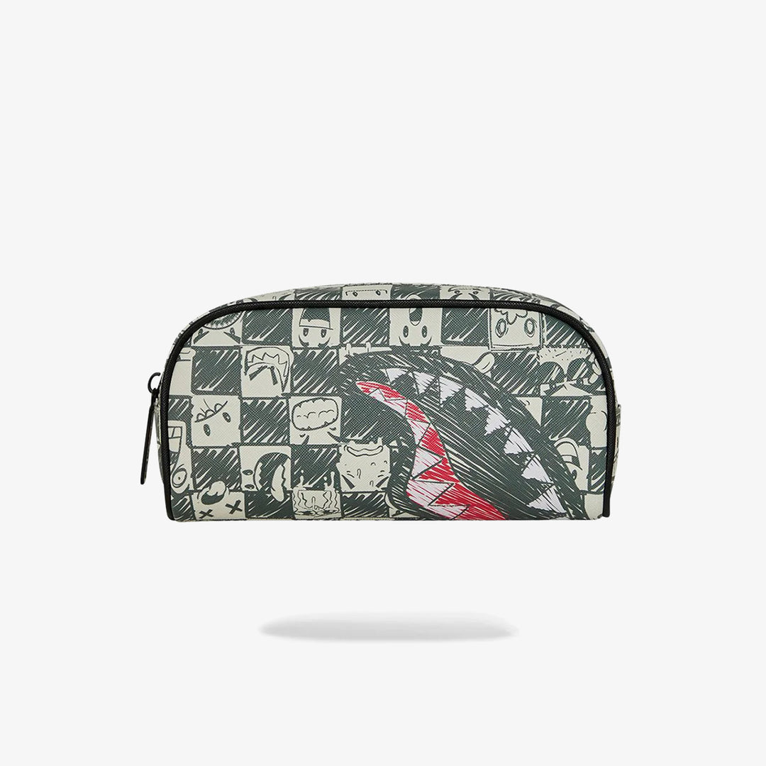 EMOTE CHECK POUCH