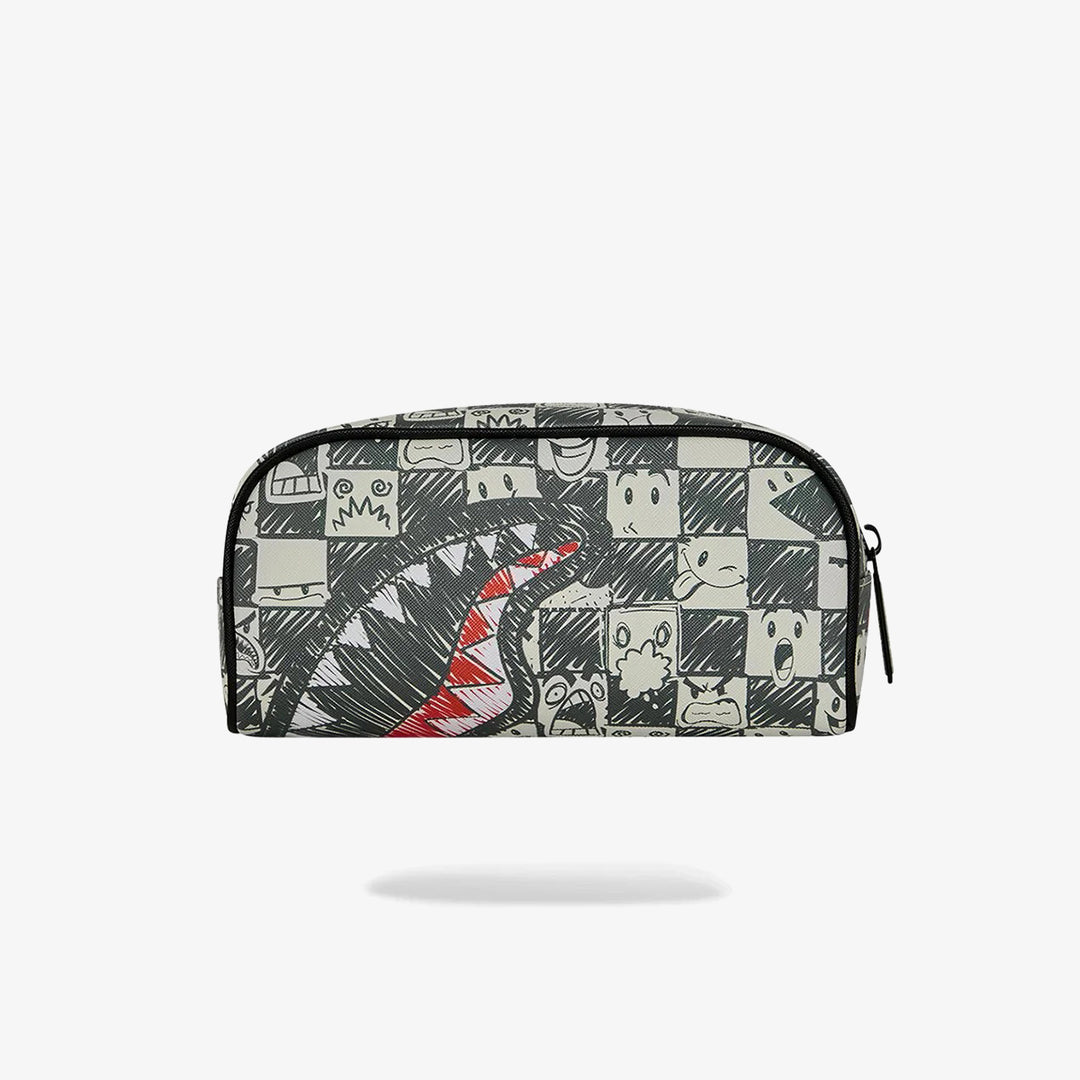 EMOTE CHECK POUCH