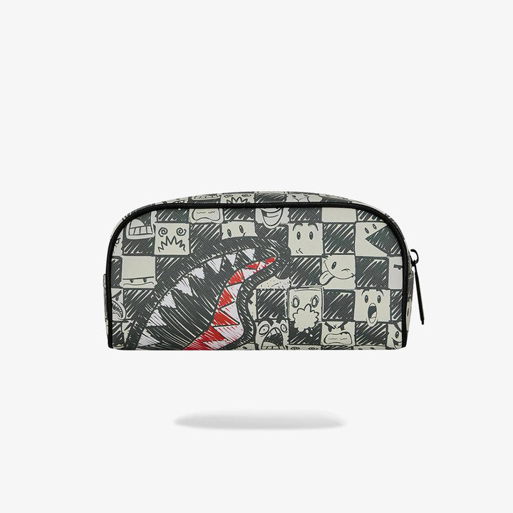 EMOTE CHECK POUCH