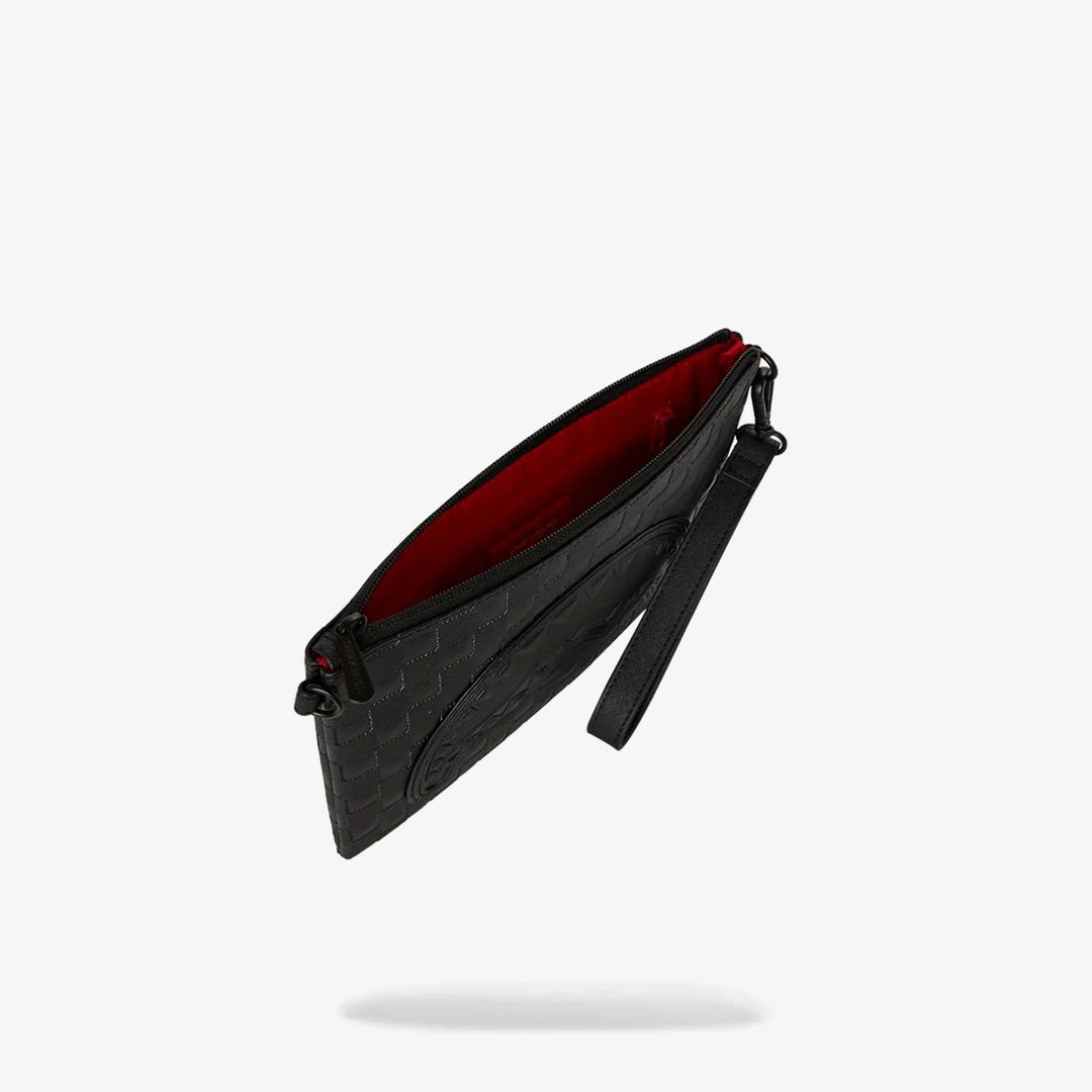 RAISED CHECK CROSSOVER CLUTCH