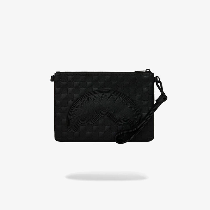 RAISED CHECK CROSSOVER CLUTCH
