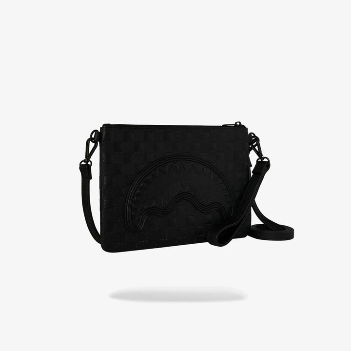 RAISED CHECK CROSSOVER CLUTCH