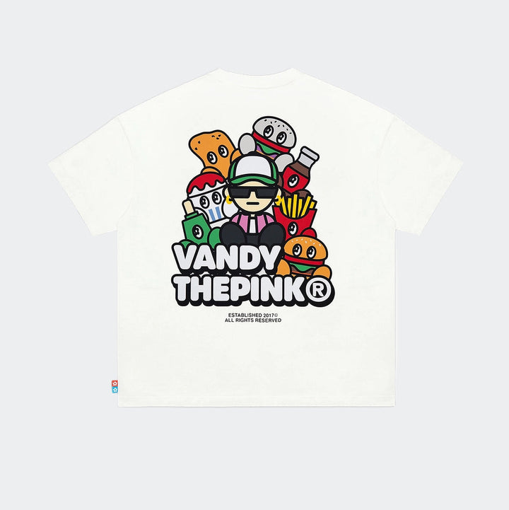 VANDY & FRIENDS T-SHIRT