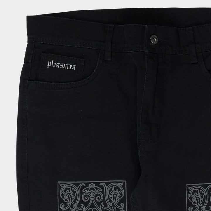 FRICTION WORK PANTS