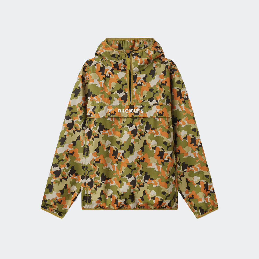 PACIFIC PACKABLE JACKET