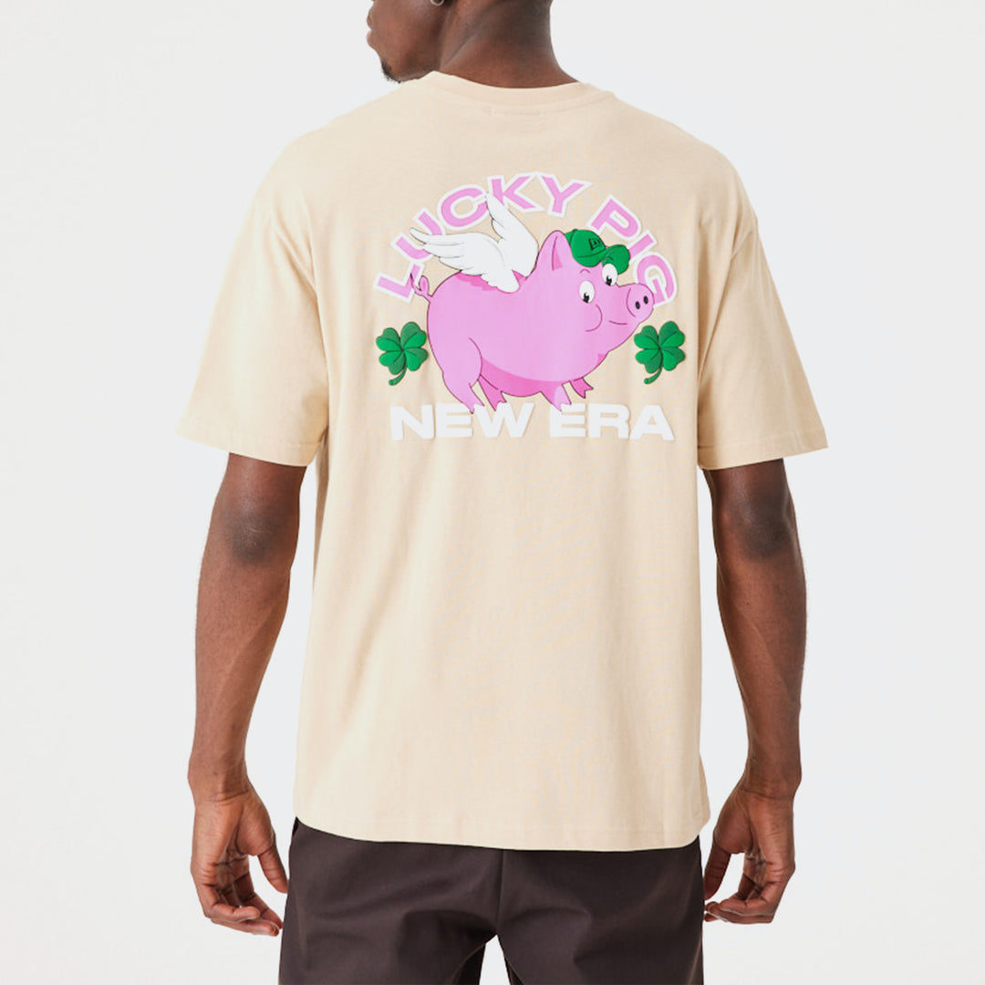 LUCKY PIG CHARACTER OVERSIZED