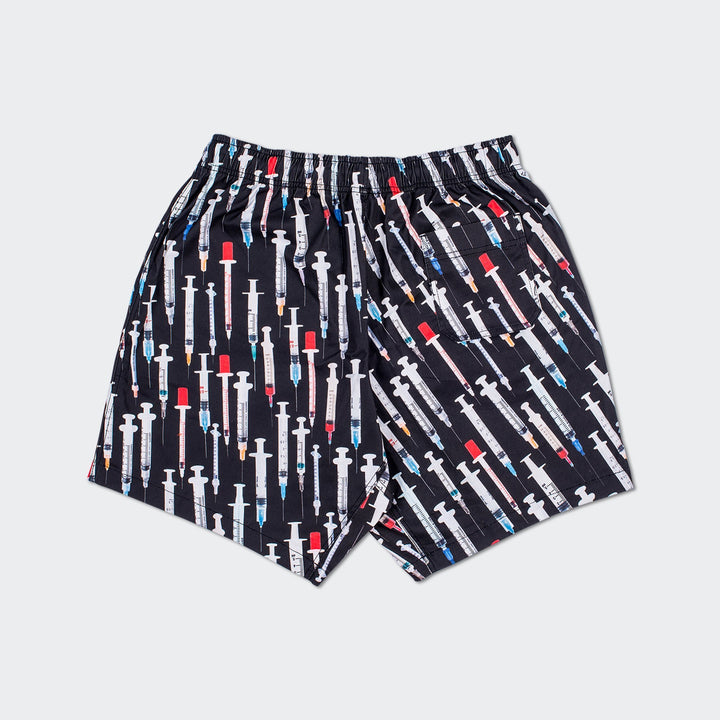 BEVERLY TWILL SHORTS