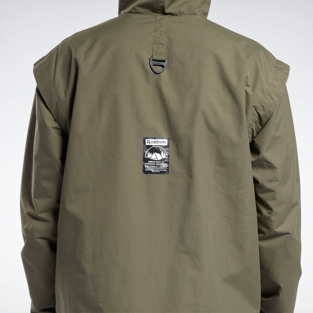 CL CAMPING JACKET