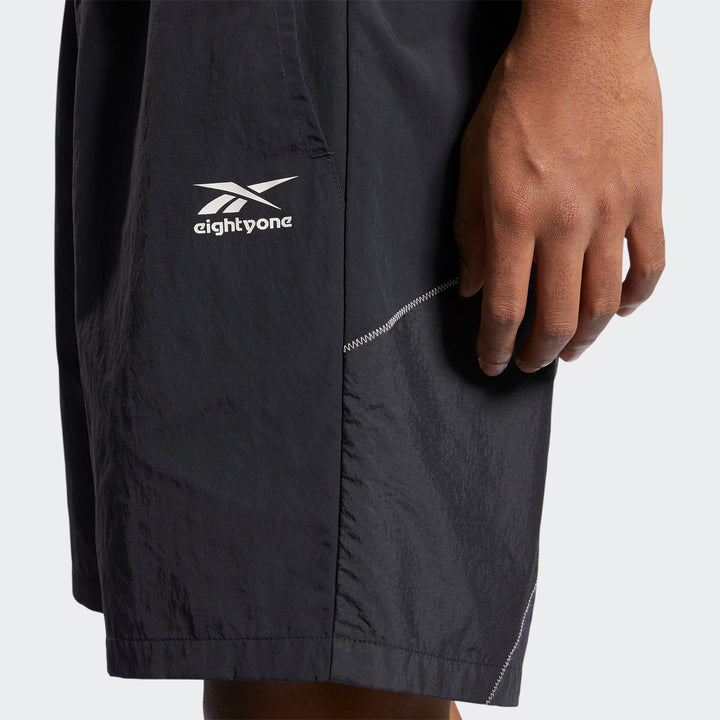 EIGHTYONE WOVEN VECTOR SHORTS